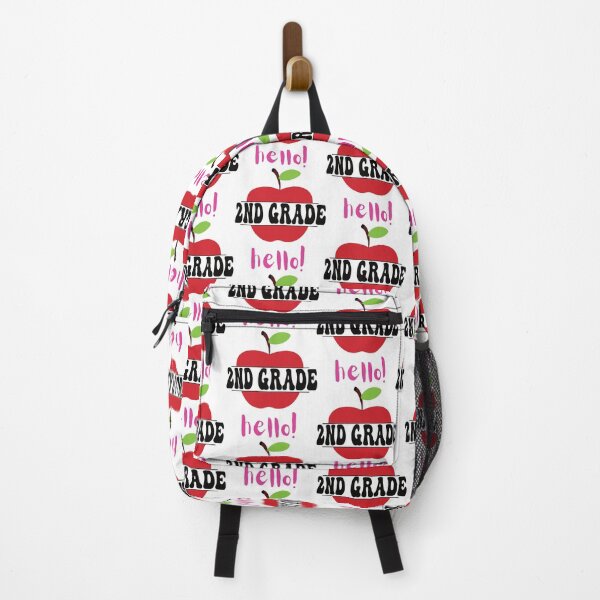 Item preview, Hello 2nd grade designed and sold by ubantee.