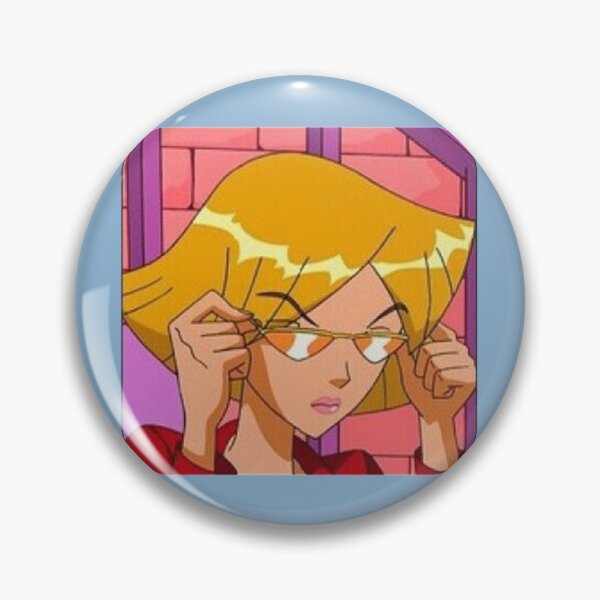 Item preview, totally spies designed and sold by Gabygaclothes.
