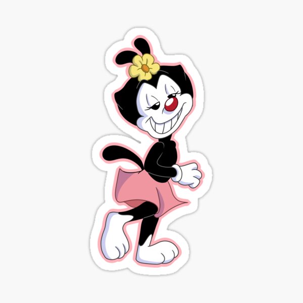 Animaniacs Stickers | Redbubble