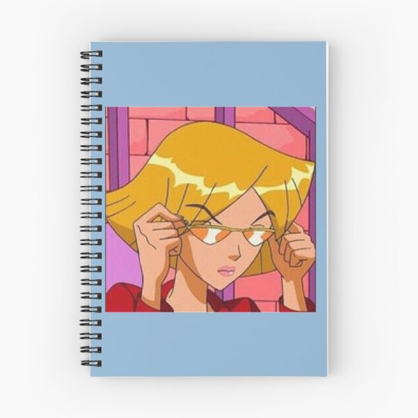 Item preview, totally spies designed and sold by Gabygaclothes.