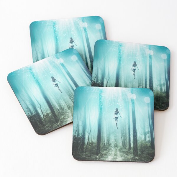 Item preview, Underwater forest designed and sold by Cube-Art.