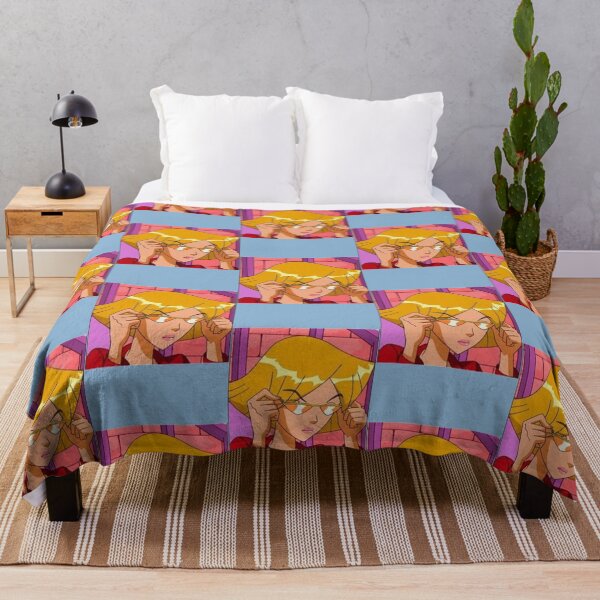 Item preview, totally spies designed and sold by Gabygaclothes.