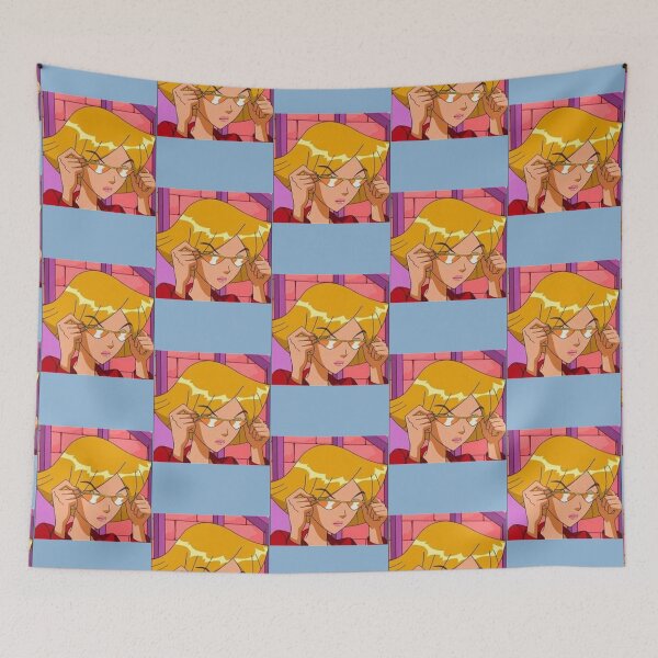 Item preview, totally spies designed and sold by Gabygaclothes.