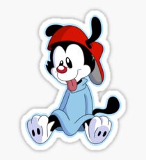 Wakko Sticker Sticker