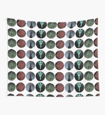 Camp Half-Blood Beads Wall Tapestry