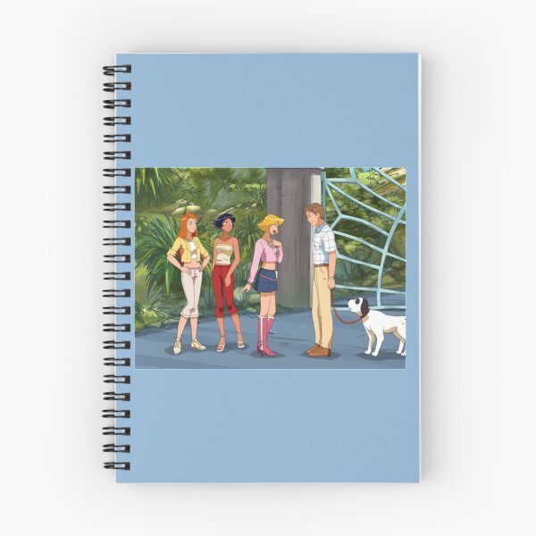 Item preview, totally spies designed and sold by Gabygaclothes.