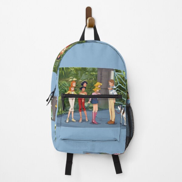 Item preview, totally spies designed and sold by Gabygaclothes.