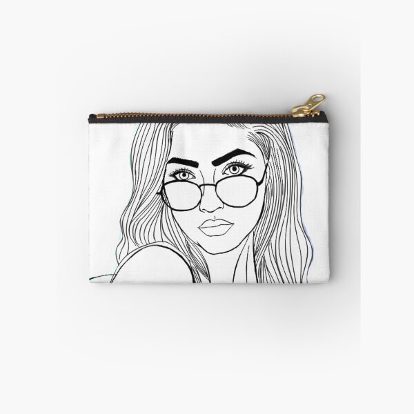 Item preview, Outline girl  designed and sold by Fatima220.