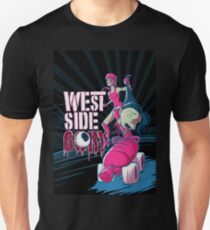west side gory black Unisex T-Shirt