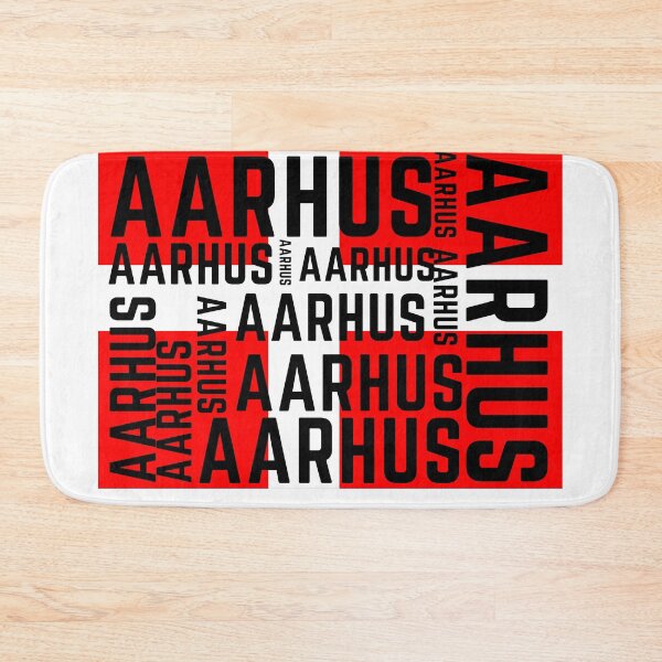 Item preview, Aarhus designed and sold by crikz.
