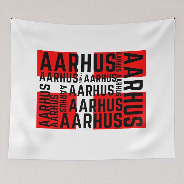 Item preview, Aarhus designed and sold by crikz.
