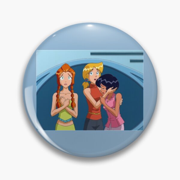 Item preview, totally spies designed and sold by Gabygaclothes.