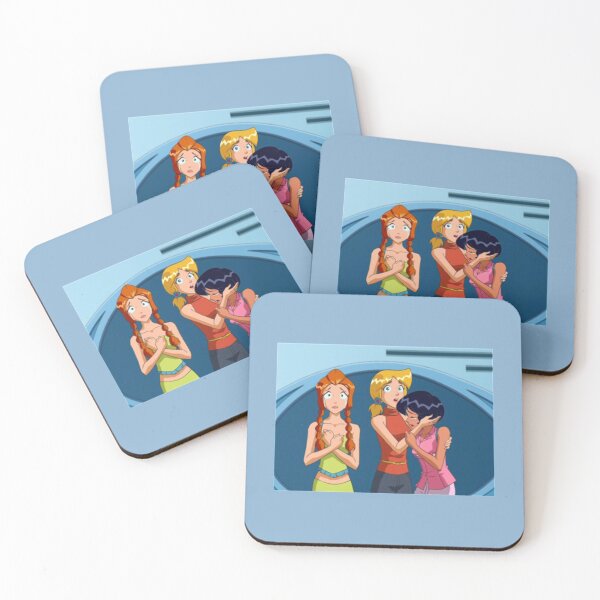 Item preview, totally spies designed and sold by Gabygaclothes.