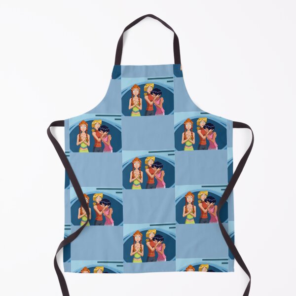 Item preview, totally spies designed and sold by Gabygaclothes.