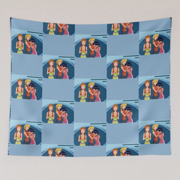 Item preview, totally spies designed and sold by Gabygaclothes.