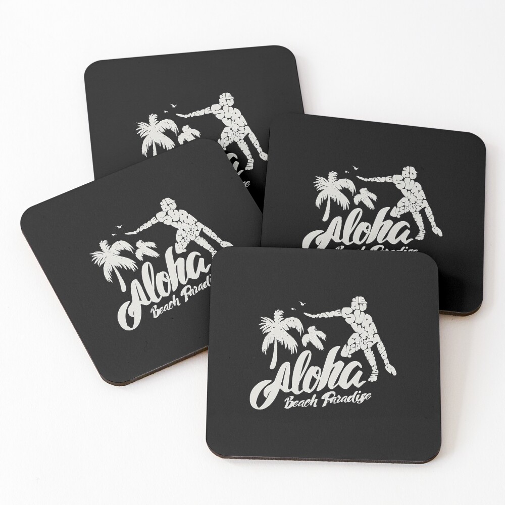 Item preview, Coasters (Set of 4) designed and sold by RevesMus.