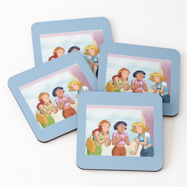 Item preview, totally spies designed and sold by Gabygaclothes.