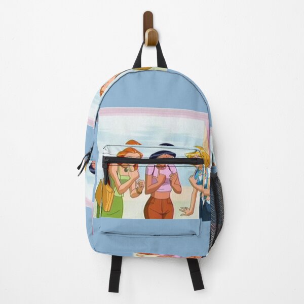 Item preview, totally spies designed and sold by Gabygaclothes.