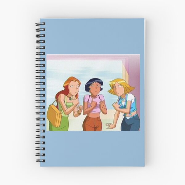 Item preview, totally spies designed and sold by Gabygaclothes.