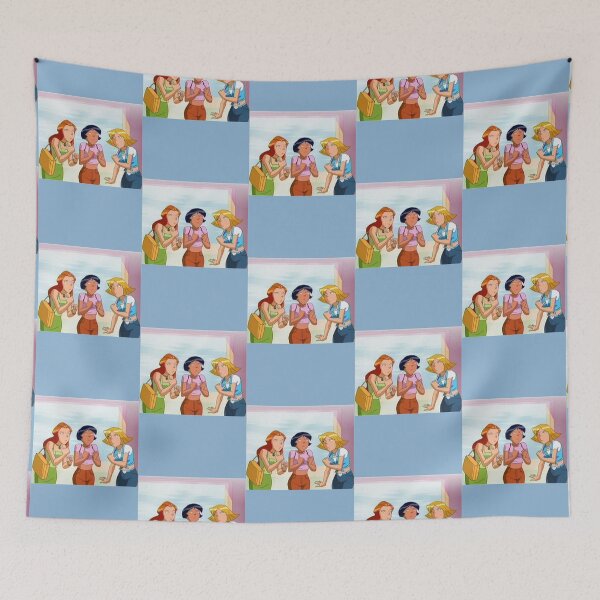 Item preview, totally spies designed and sold by Gabygaclothes.