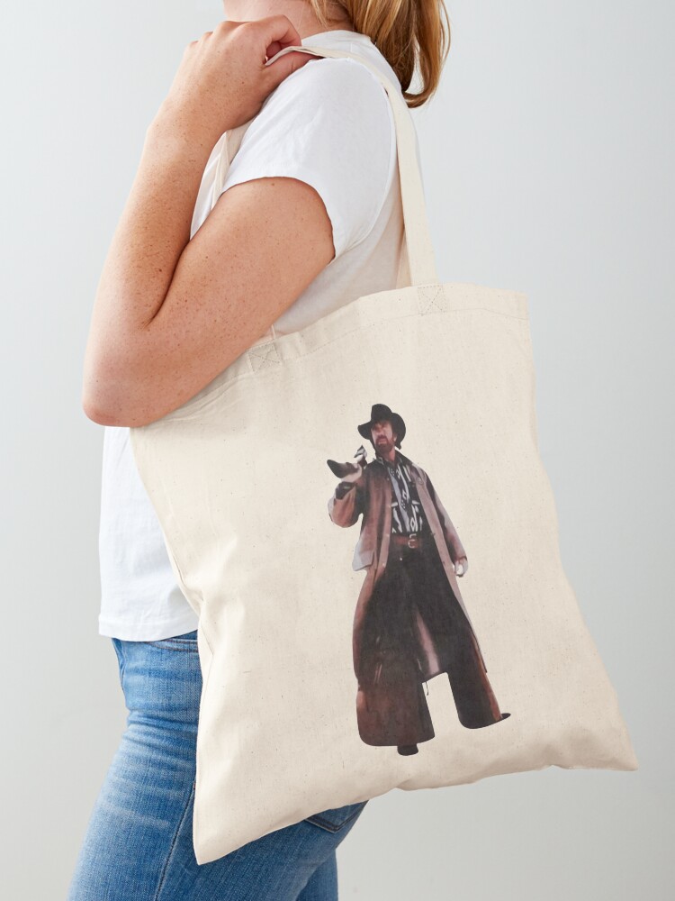 Walker Texas Ranger Tote Bag for Sale by ChristopGrady