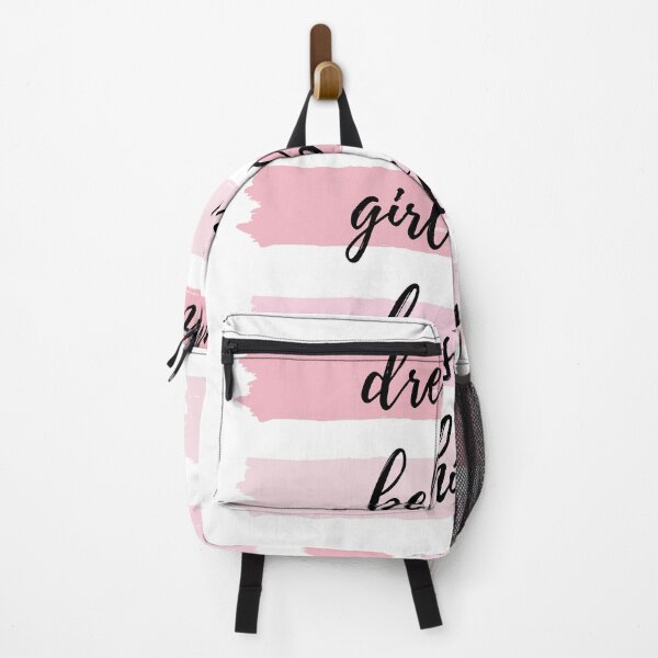 Item preview, Dreamer Believer Girl Boss Hustler Achiever Quote designed and sold by Happiness Creators.