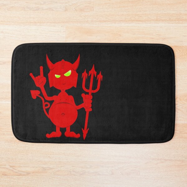 Item preview, The Devil Rocks VRS2 designed and sold by vivendulies.