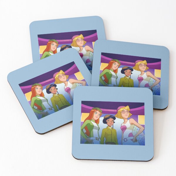Item preview, totally spies designed and sold by Gabygaclothes.