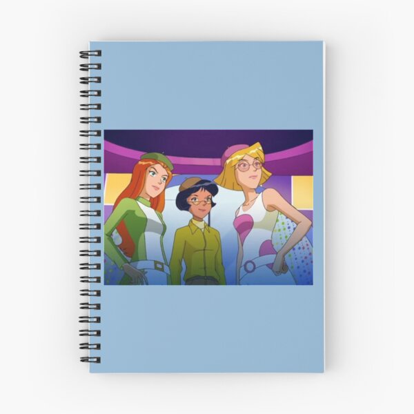Item preview, totally spies designed and sold by Gabygaclothes.