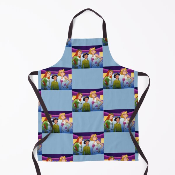 Item preview, totally spies designed and sold by Gabygaclothes.