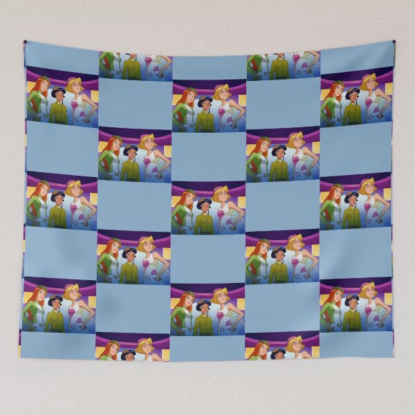 Item preview, totally spies designed and sold by Gabygaclothes.