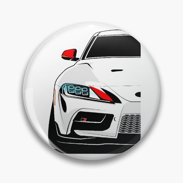 Item preview, Supra GT4 GR Gazoo Racing designed and sold by DarkPapper.