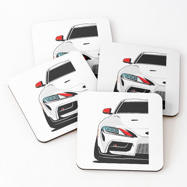 Item preview, Supra GT4 GR Gazoo Racing designed and sold by DarkPapper.