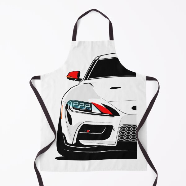 Item preview, Supra GT4 GR Gazoo Racing designed and sold by DarkPapper.