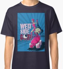 West side gory blue Classic T-Shirt