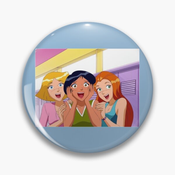 Item preview, totally spies designed and sold by Gabygaclothes.