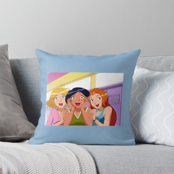 Item preview, totally spies designed and sold by Gabygaclothes.