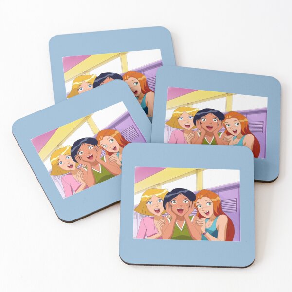 Item preview, totally spies designed and sold by Gabygaclothes.
