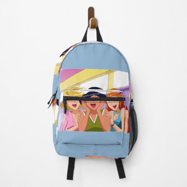 Item preview, totally spies designed and sold by Gabygaclothes.