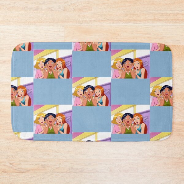 Item preview, totally spies designed and sold by Gabygaclothes.
