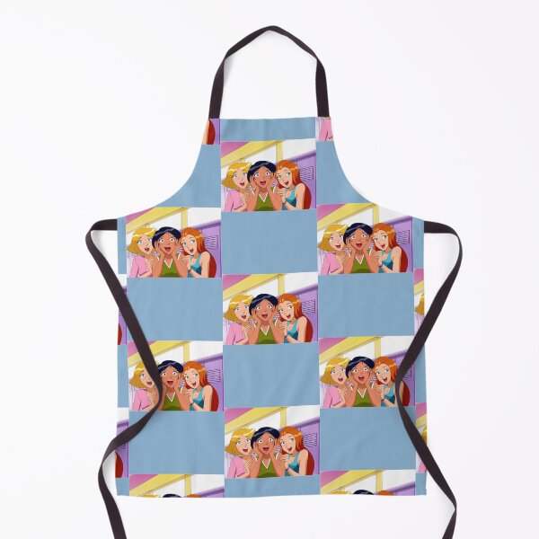 Item preview, totally spies designed and sold by Gabygaclothes.
