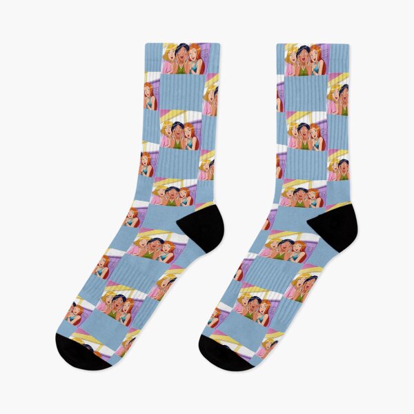 Item preview, totally spies designed and sold by Gabygaclothes.