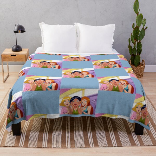 Item preview, totally spies designed and sold by Gabygaclothes.