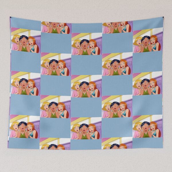 Item preview, totally spies designed and sold by Gabygaclothes.