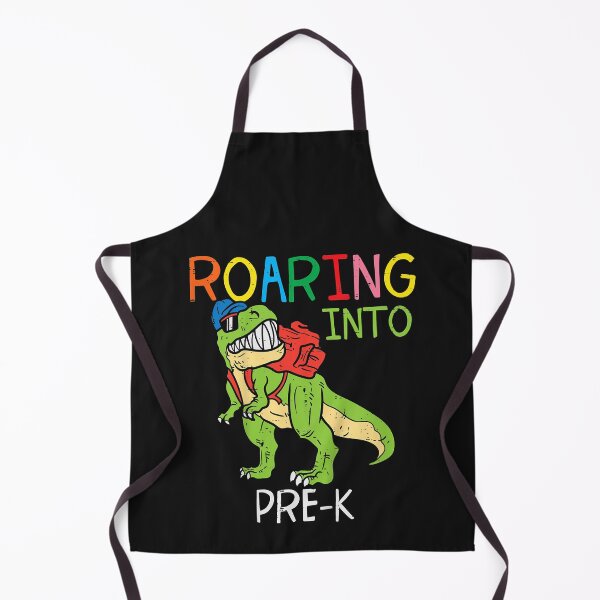 Item preview, Roaring Into Pre K T-Rex Dinosaur Prek Back To School Boys designed and sold by DavidAlun.