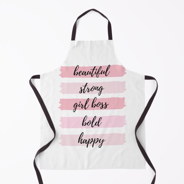Item preview, Beautiful Strong Girl Boss Bold Happy Woman designed and sold by Happiness Creators.