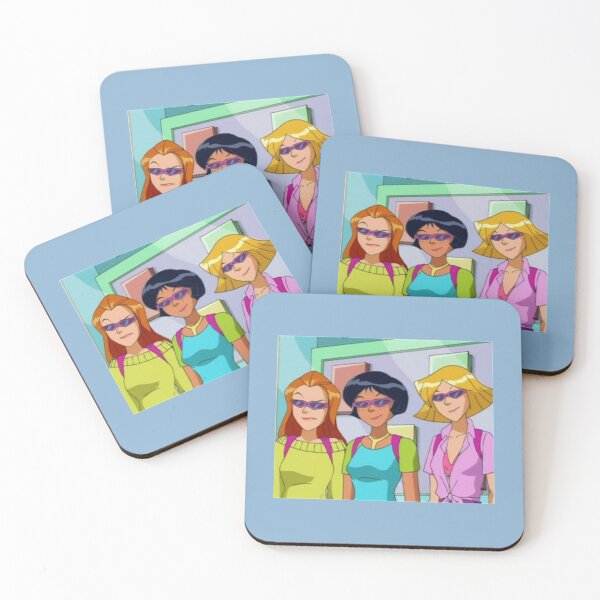 Item preview, totally spies designed and sold by Gabygaclothes.