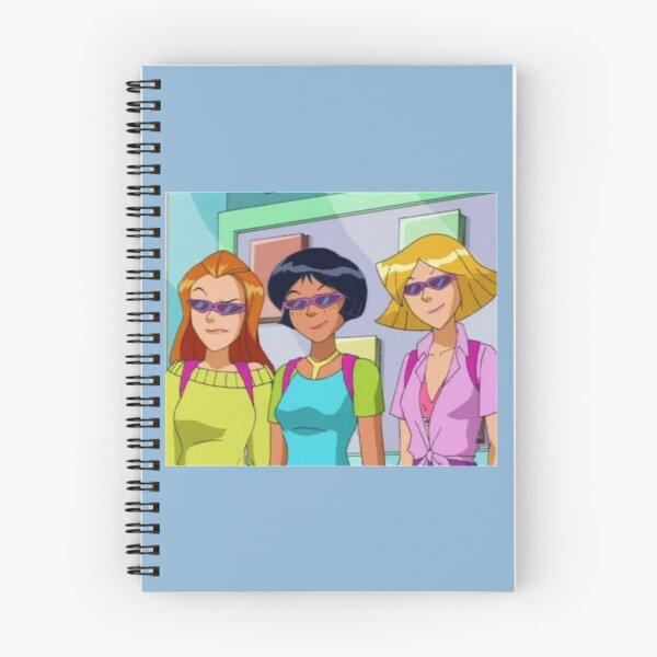 Item preview, totally spies designed and sold by Gabygaclothes.