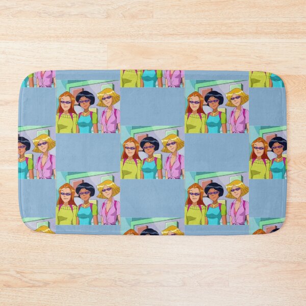 Item preview, totally spies designed and sold by Gabygaclothes.