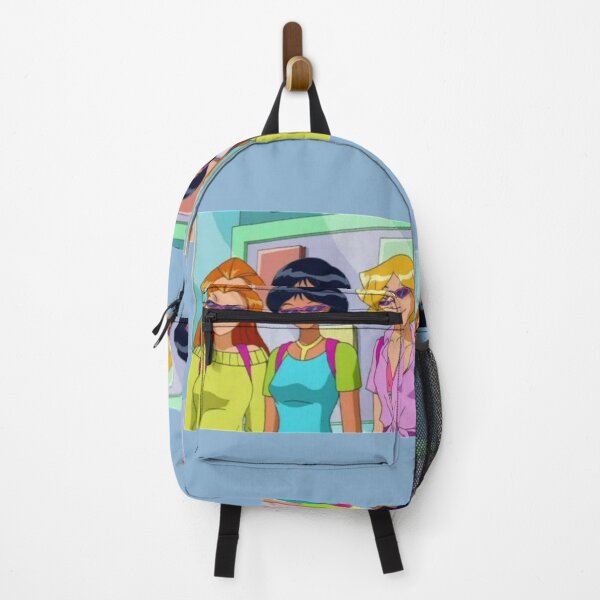 Item preview, totally spies designed and sold by Gabygaclothes.